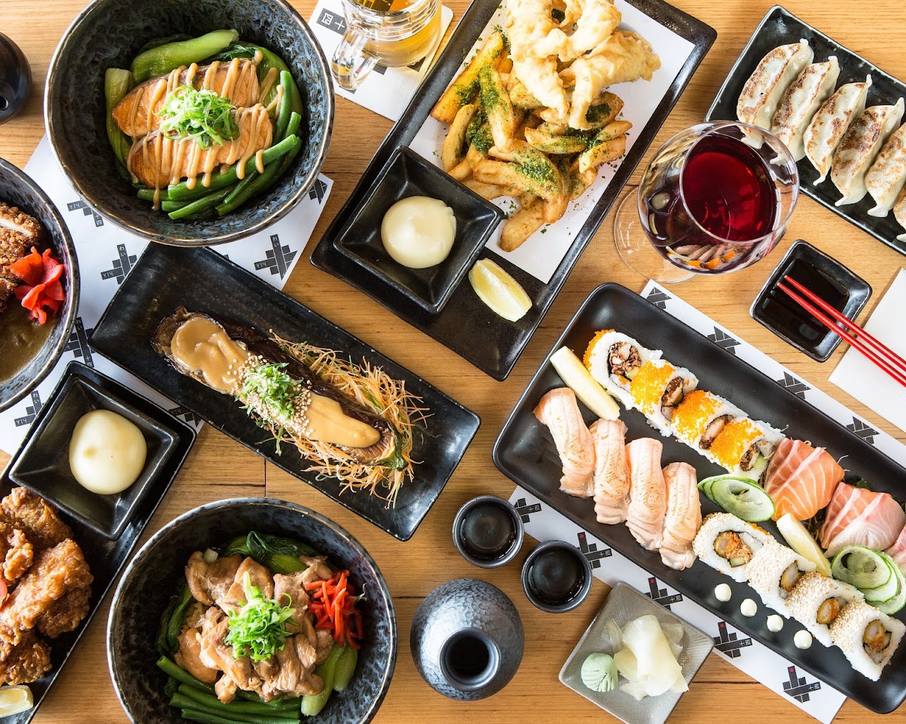 Y14 Japanese Seafood Kitchen & Bar