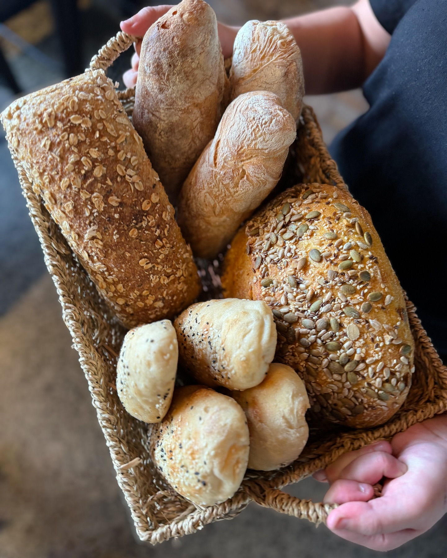 Stone Artisan Bakers