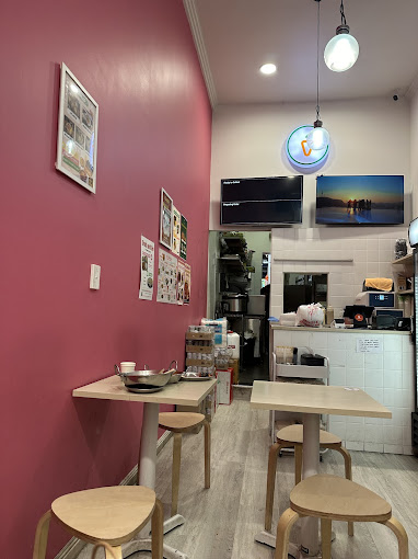 Sinjeon K-Street Food BRISBANE CITY