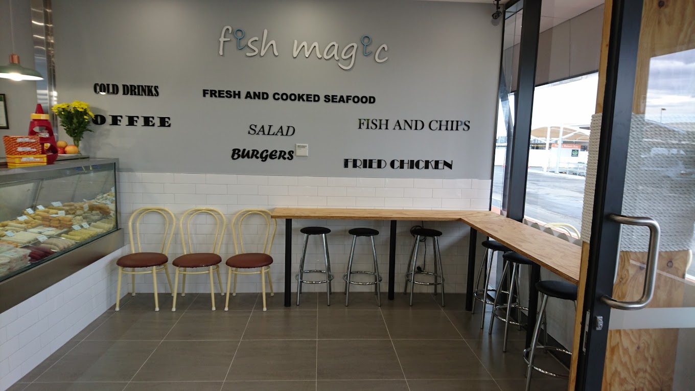 Fish Magic