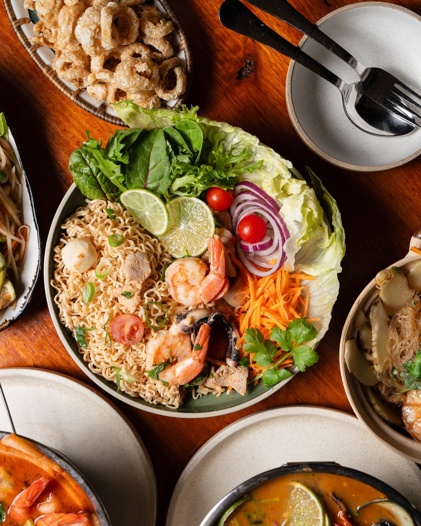 New Season Asian Thai