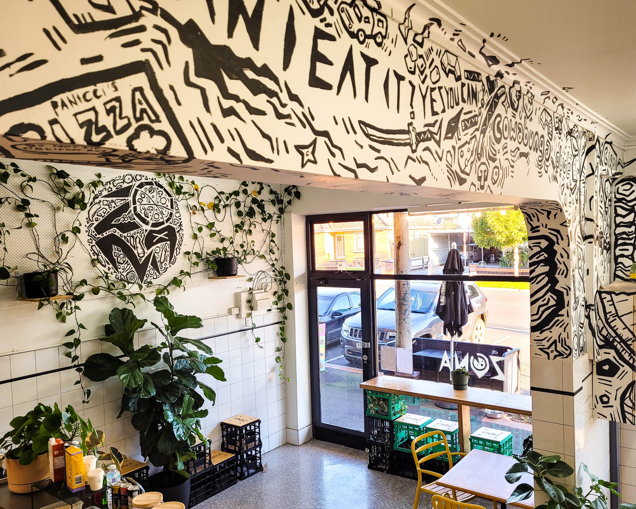 Zona Pizza & Canteen