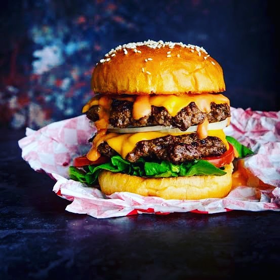 Burger-On
