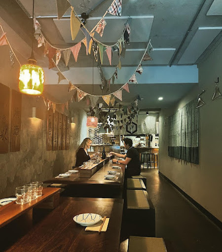 Chaco Bar