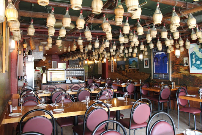 Filicudi Restaurant Five Dock