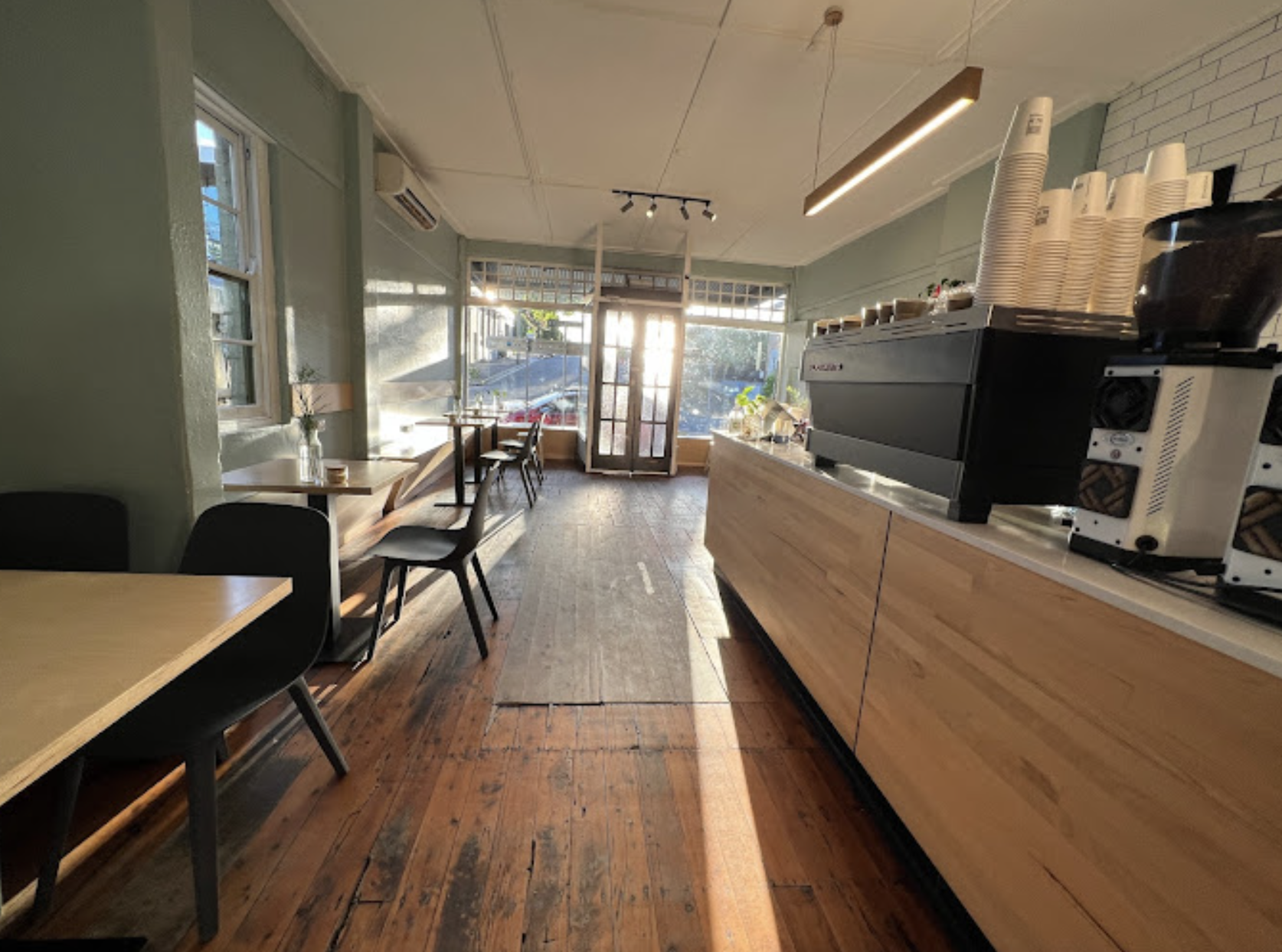 Cassiopeia Coffee Katoomba