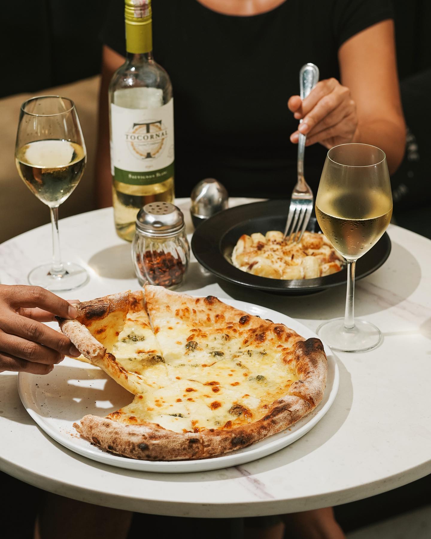 Bande Nere Pizza & Brunch