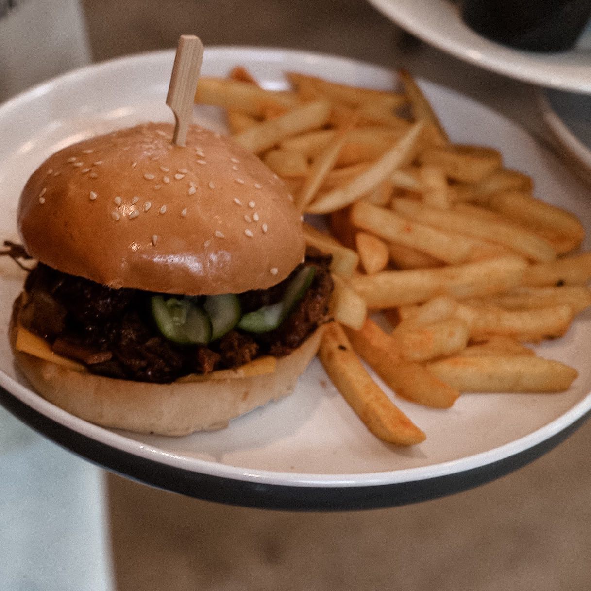 Flame Brothers Restaurant & Bar