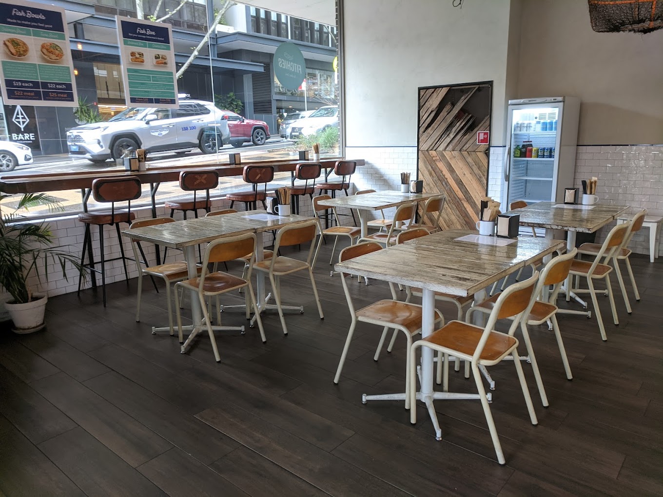 Fitchies - St Leonards