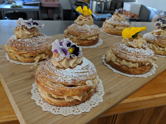 L'Anse French Café & Croissanterie