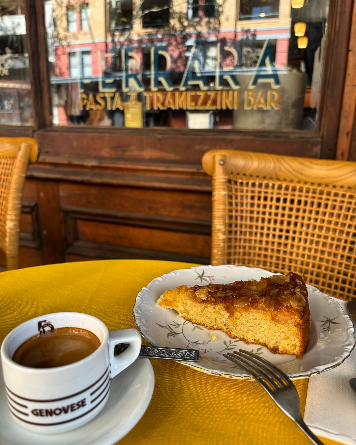 Ferrara Pasta Bar