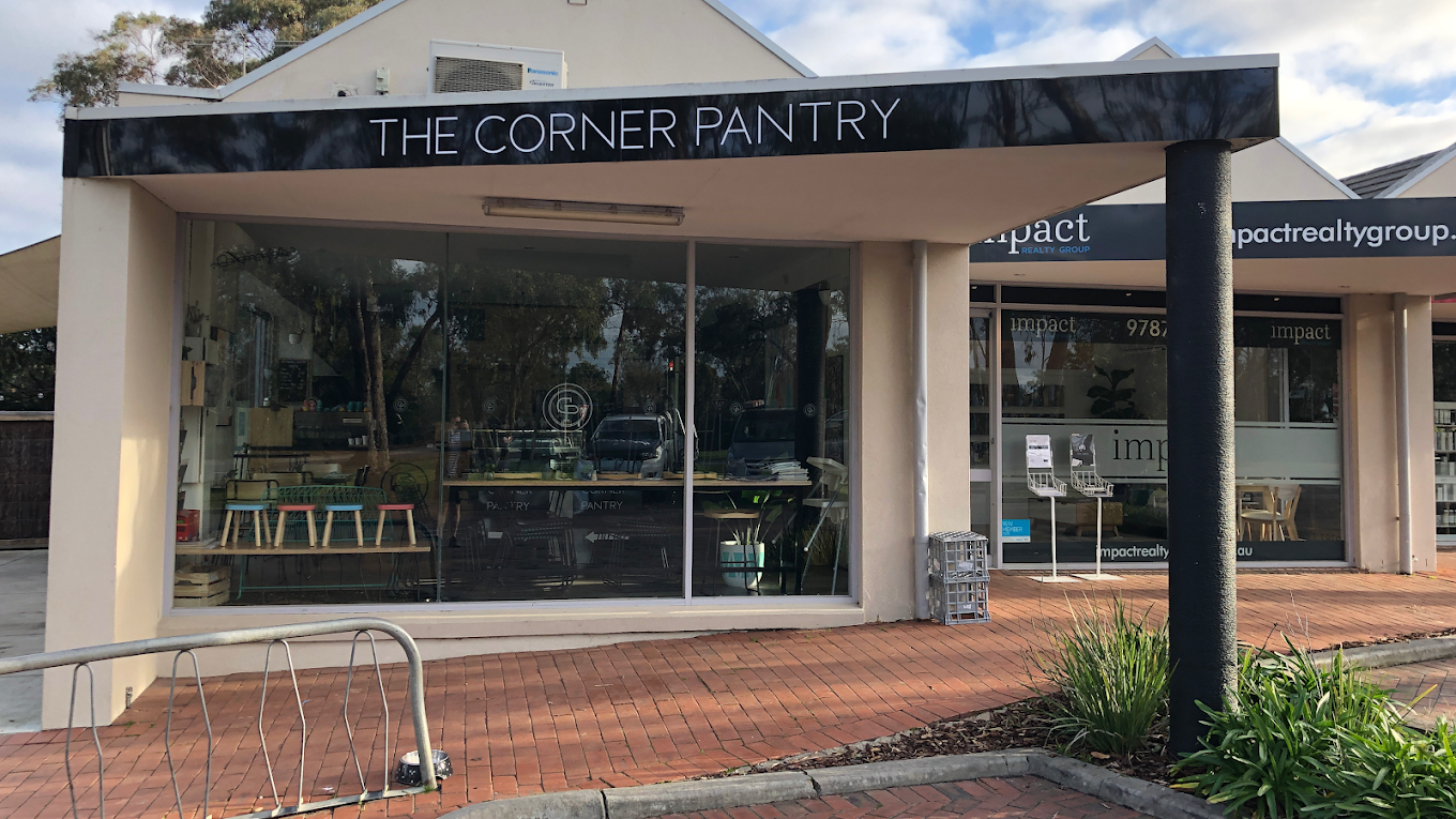 The Corner Pantry Cafe
