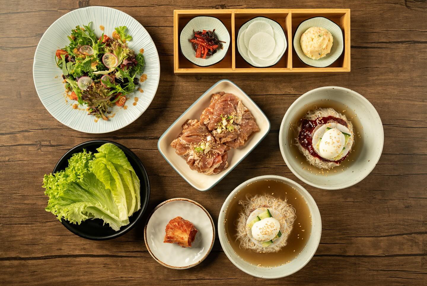 Melbourne Hwaro Korean BBQ
