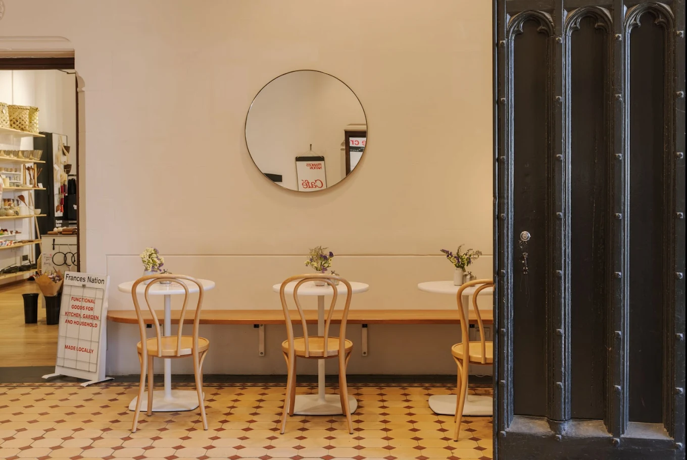 Frances Nation Cafe & Deli