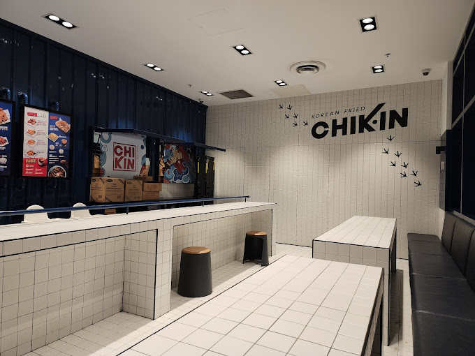 Chikin Korean Fried Chicken