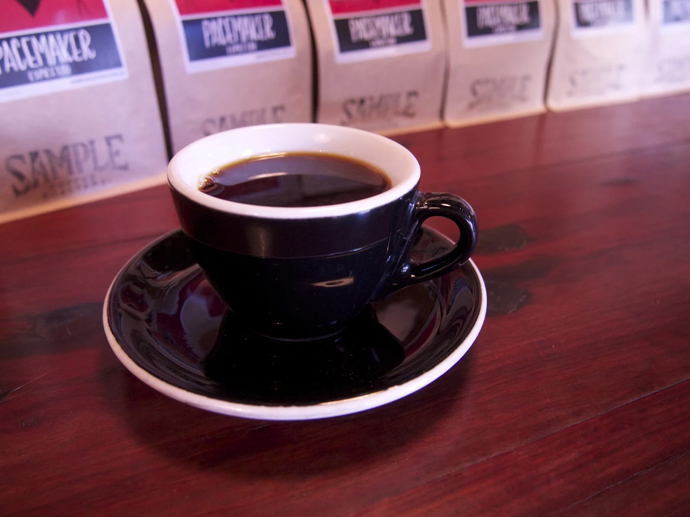 Sample Coffee