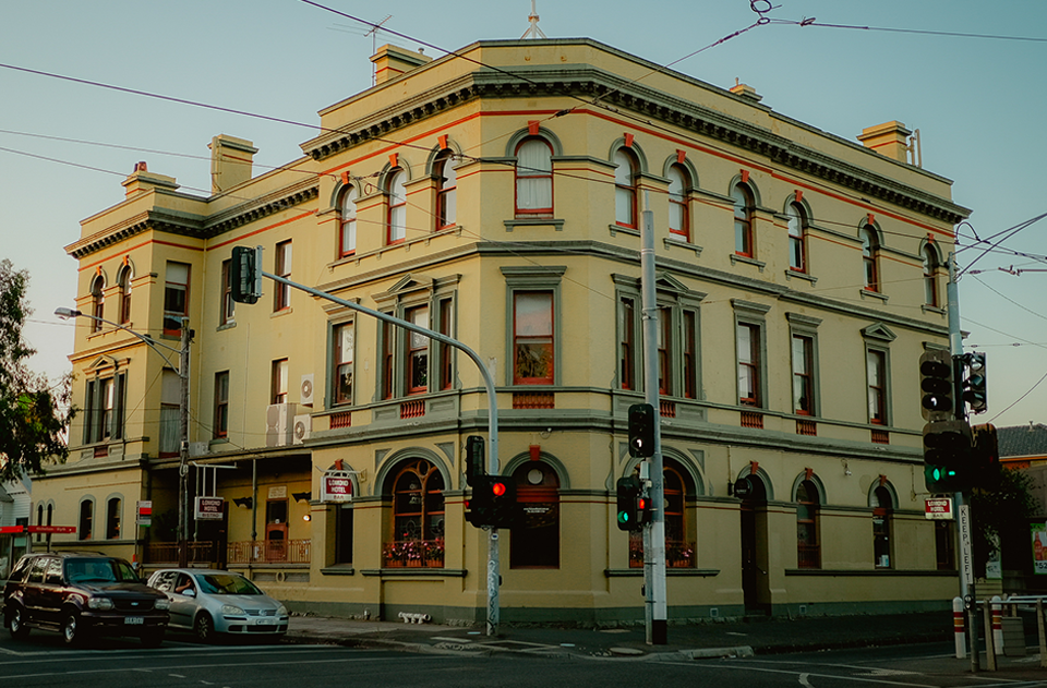 The Lomond Hotel