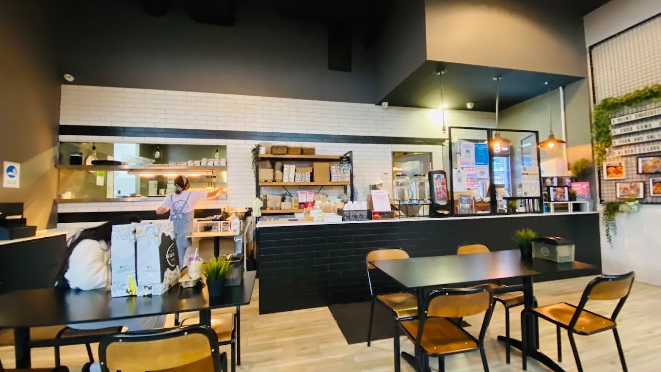 Burger Point