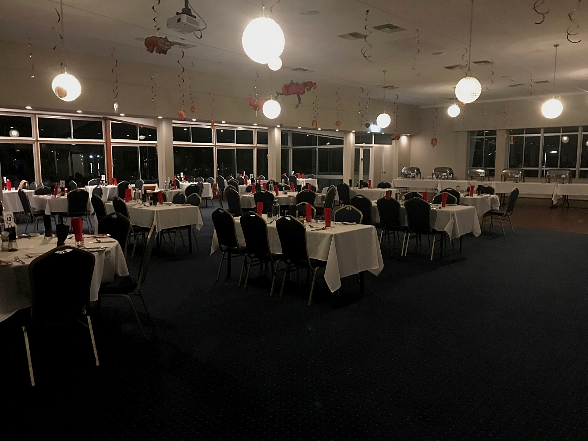 Claremont Yacht Club