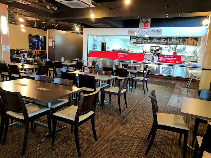 Mamma Maria's Kitchen