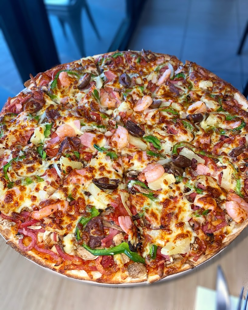 Albion Pizza