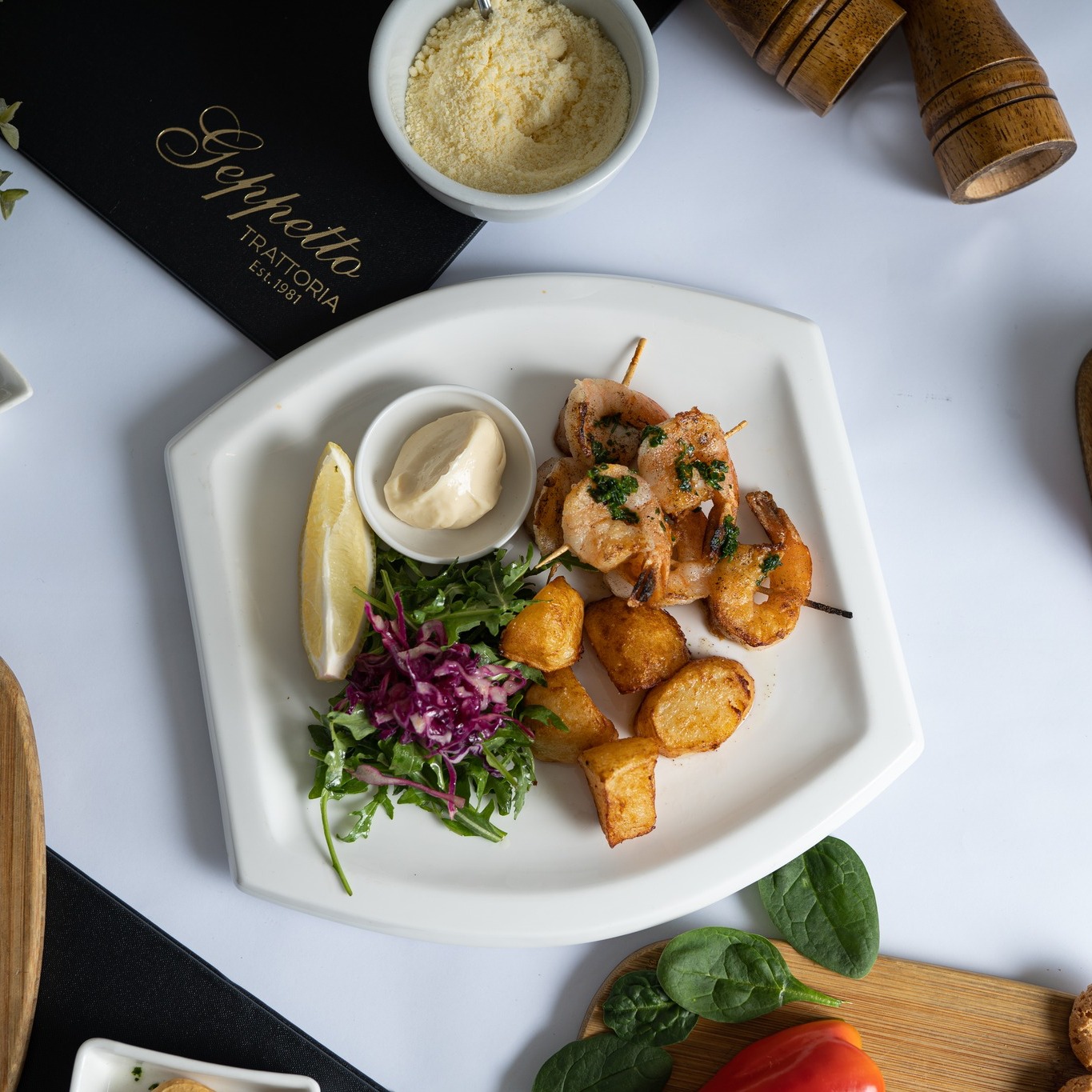 Geppetto Trattoria