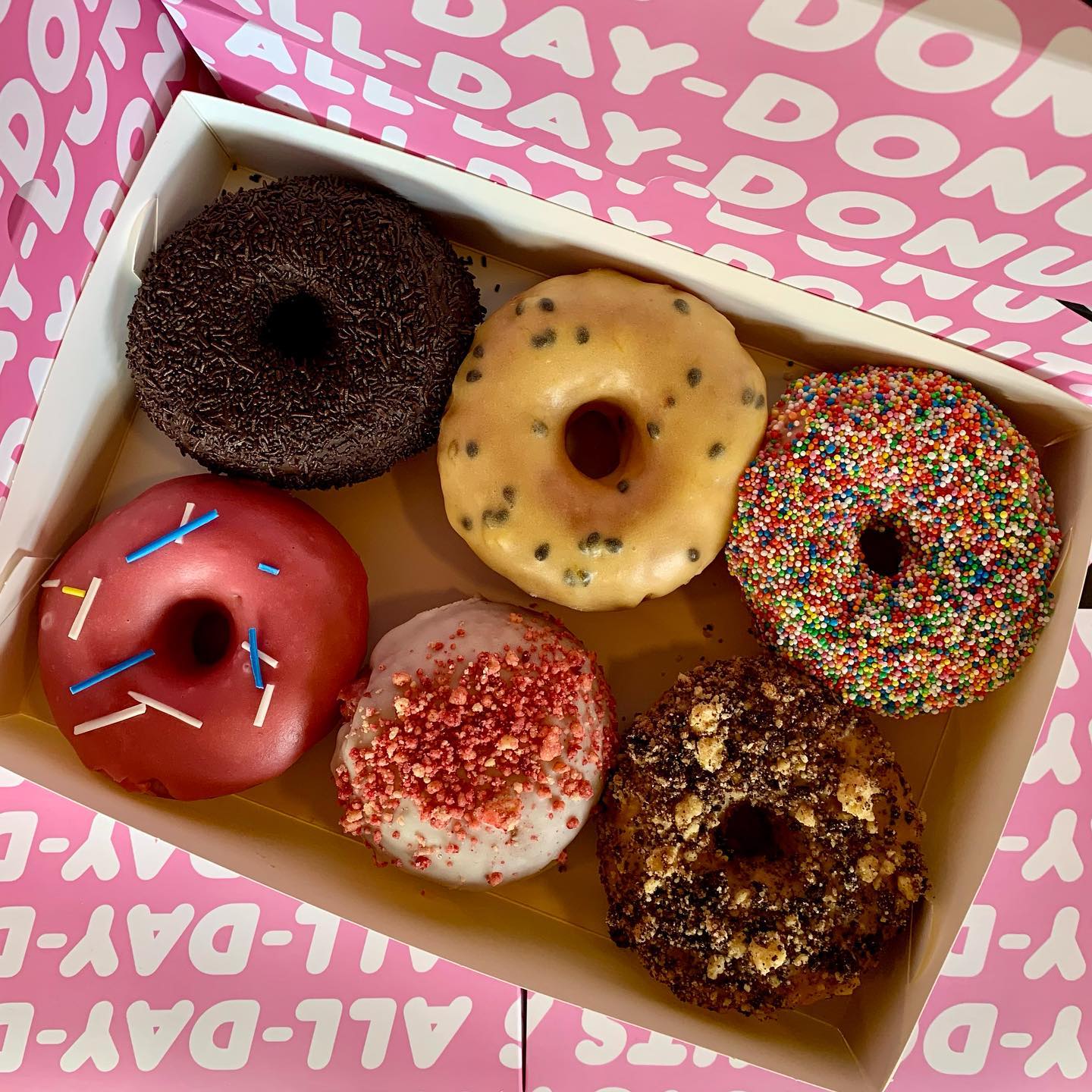 All Day Donuts
