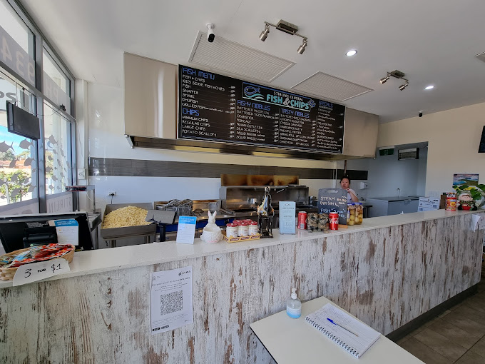 For Fish Sake (Stirling Central)
