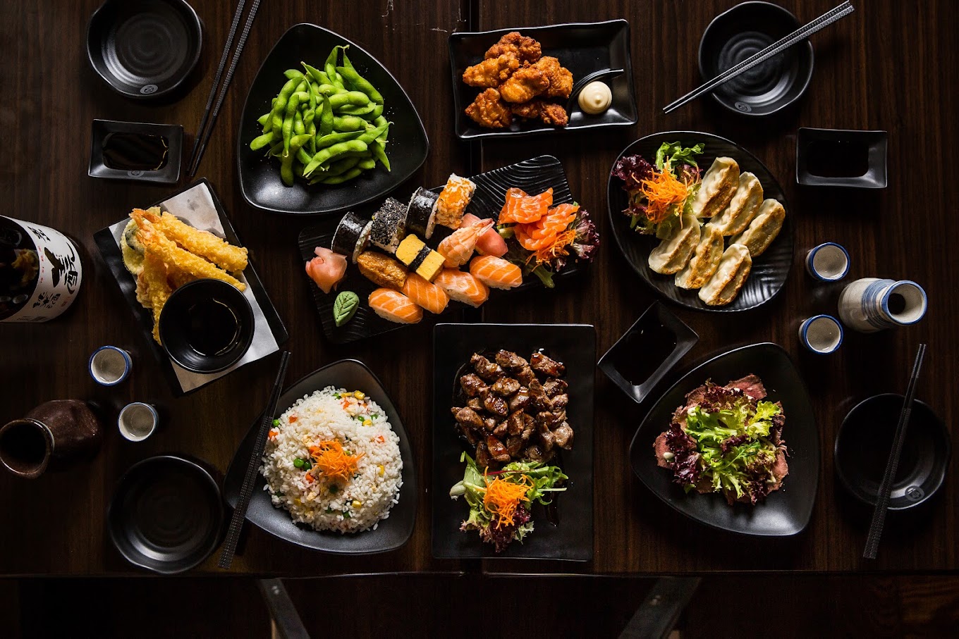 Okami Japanese Restaurant