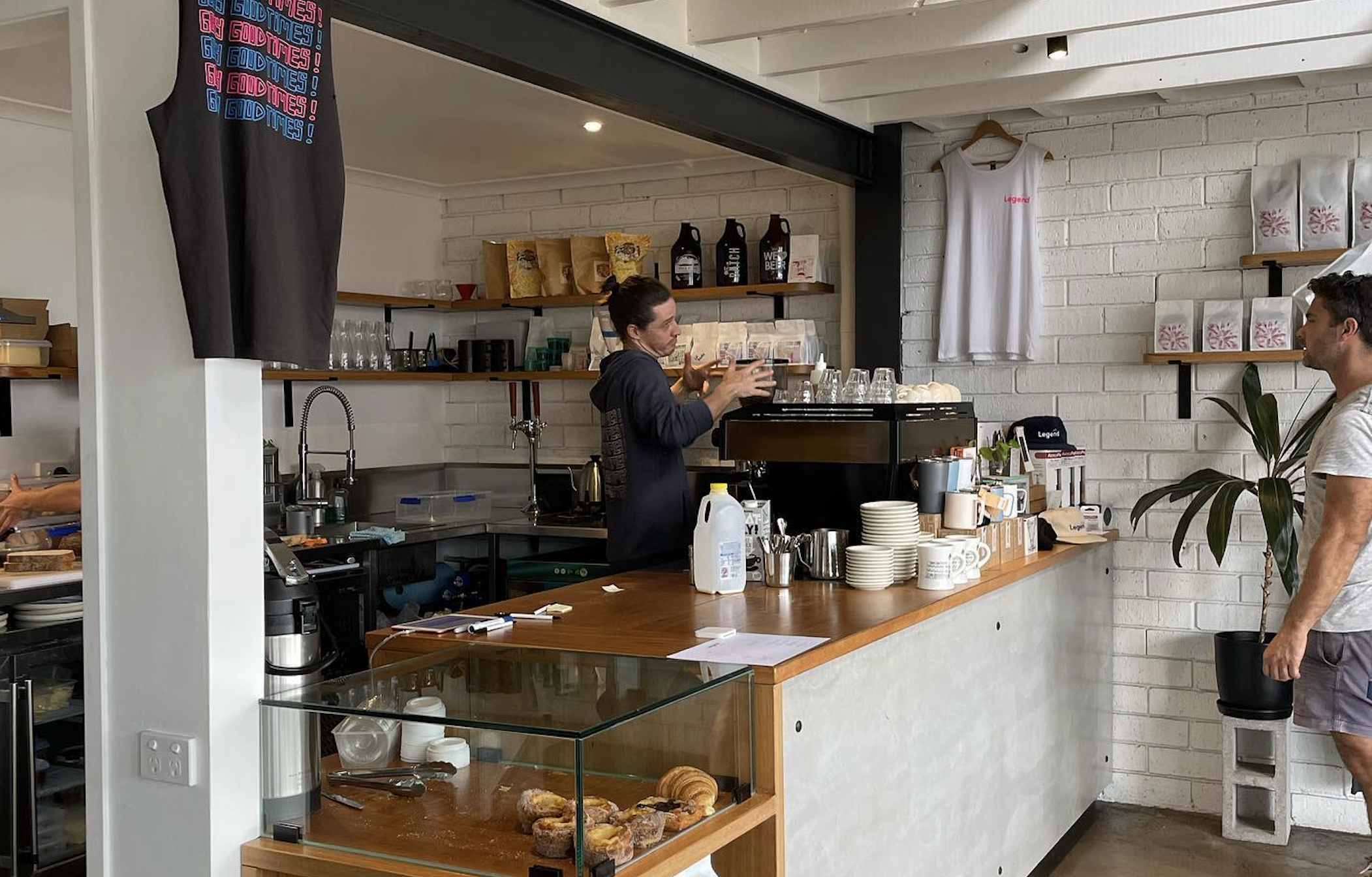 S.A.L.T. Cafe Dural
