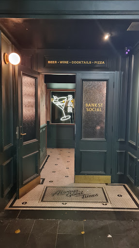 Bank Street Social