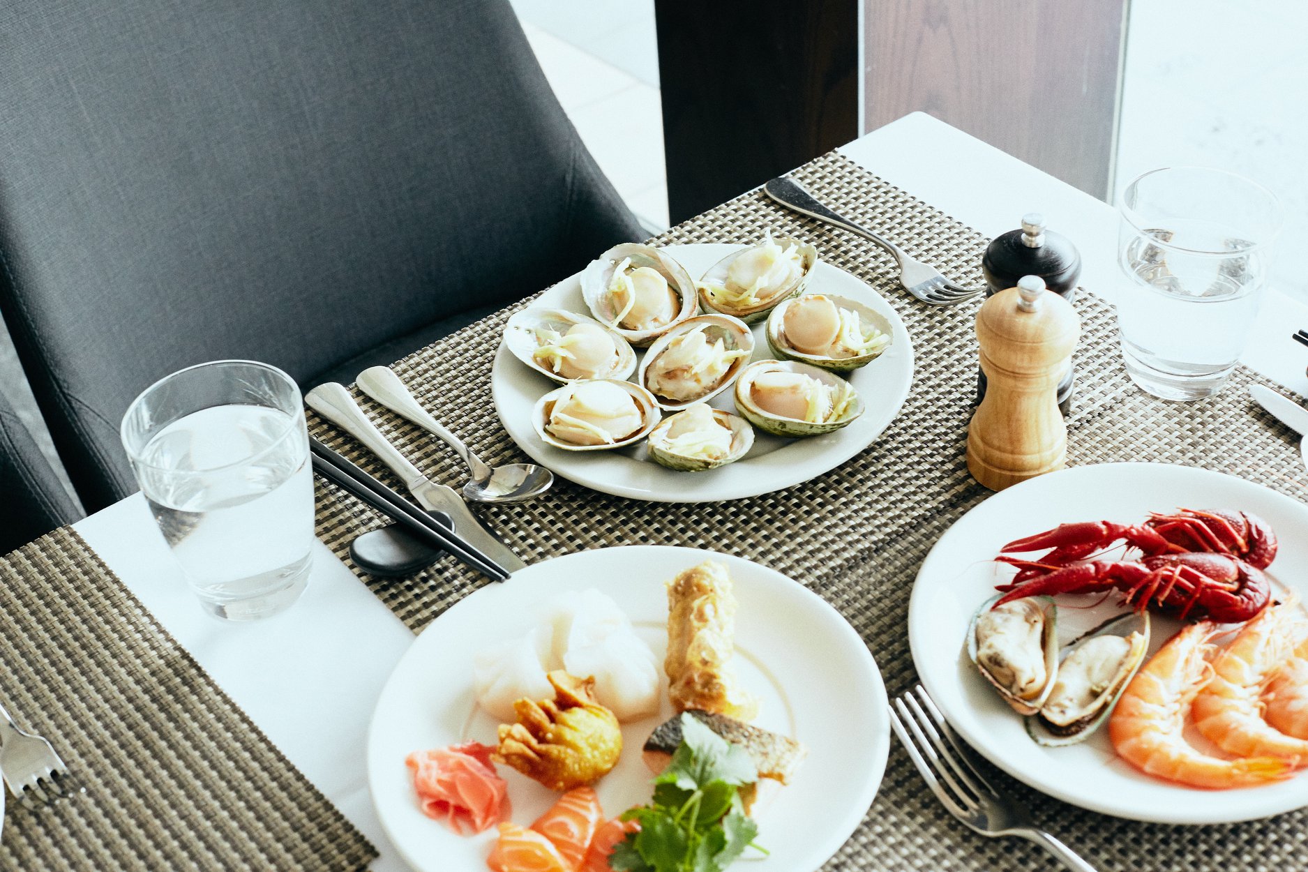 China Bar Buffet & Grill Burwood East
