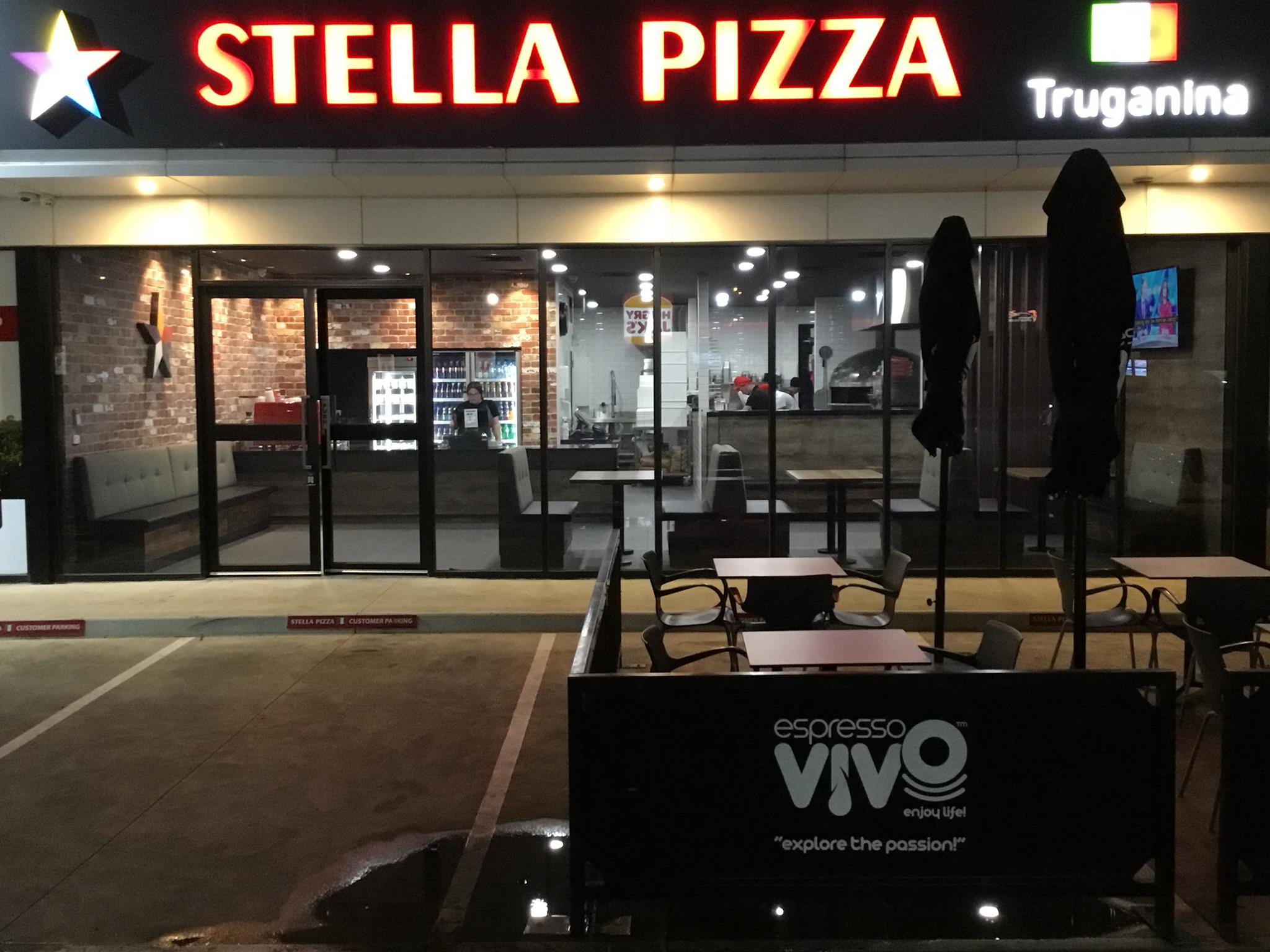 Stella Pizza Altona