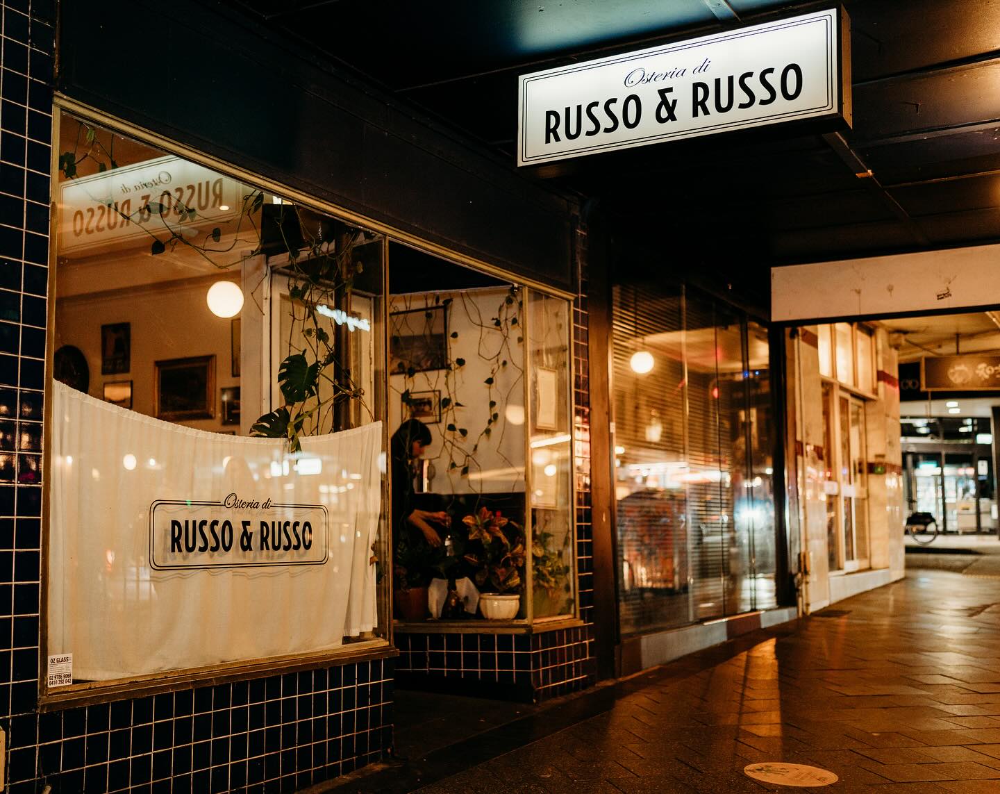Osteria di Russo & Russo Enmore