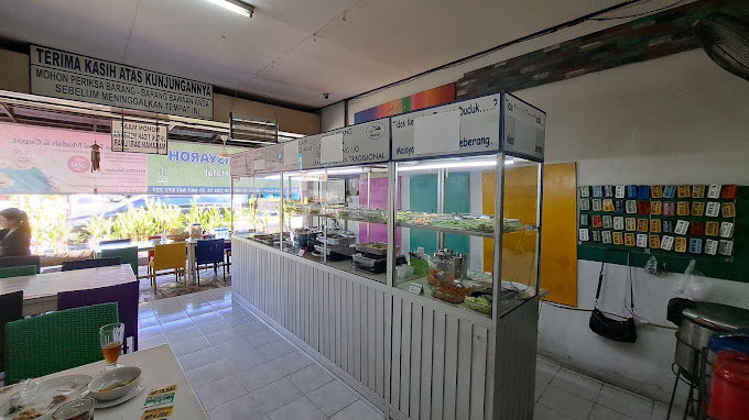 RUMAH MAKAN IBU. HJ. MAISYAROH