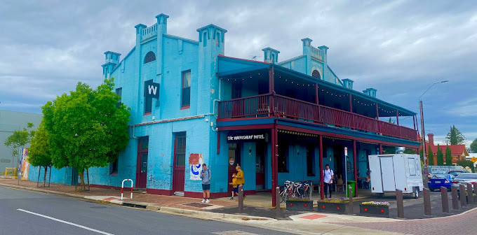 Wheatsheaf Hotel