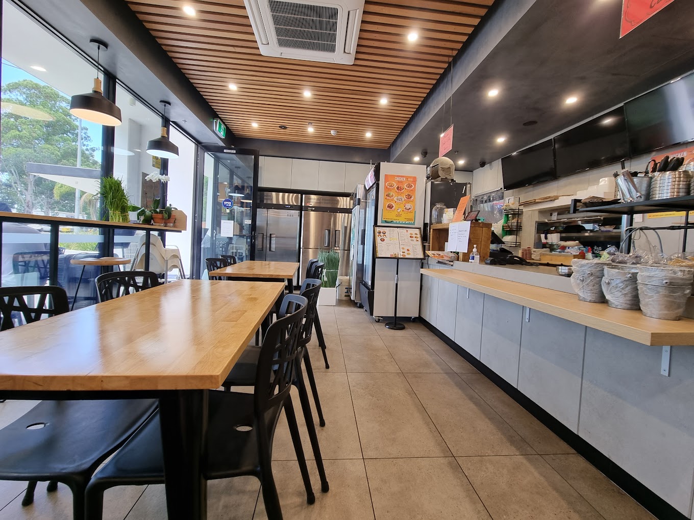 888 Korean Fried Chicken delivery Gordon Northshore 한국치킨 韩式炸鸡 배달