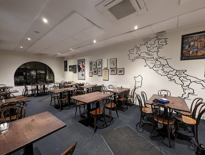 The Waiters Restaurant