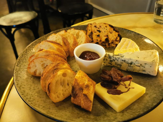 La Buvette Drinkery
