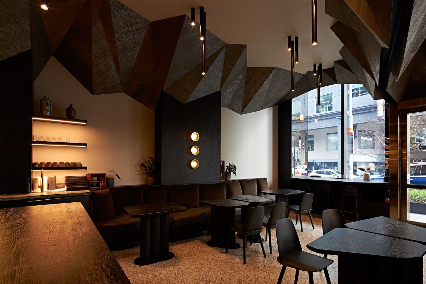Yugen Tea Bar - Nidaime
