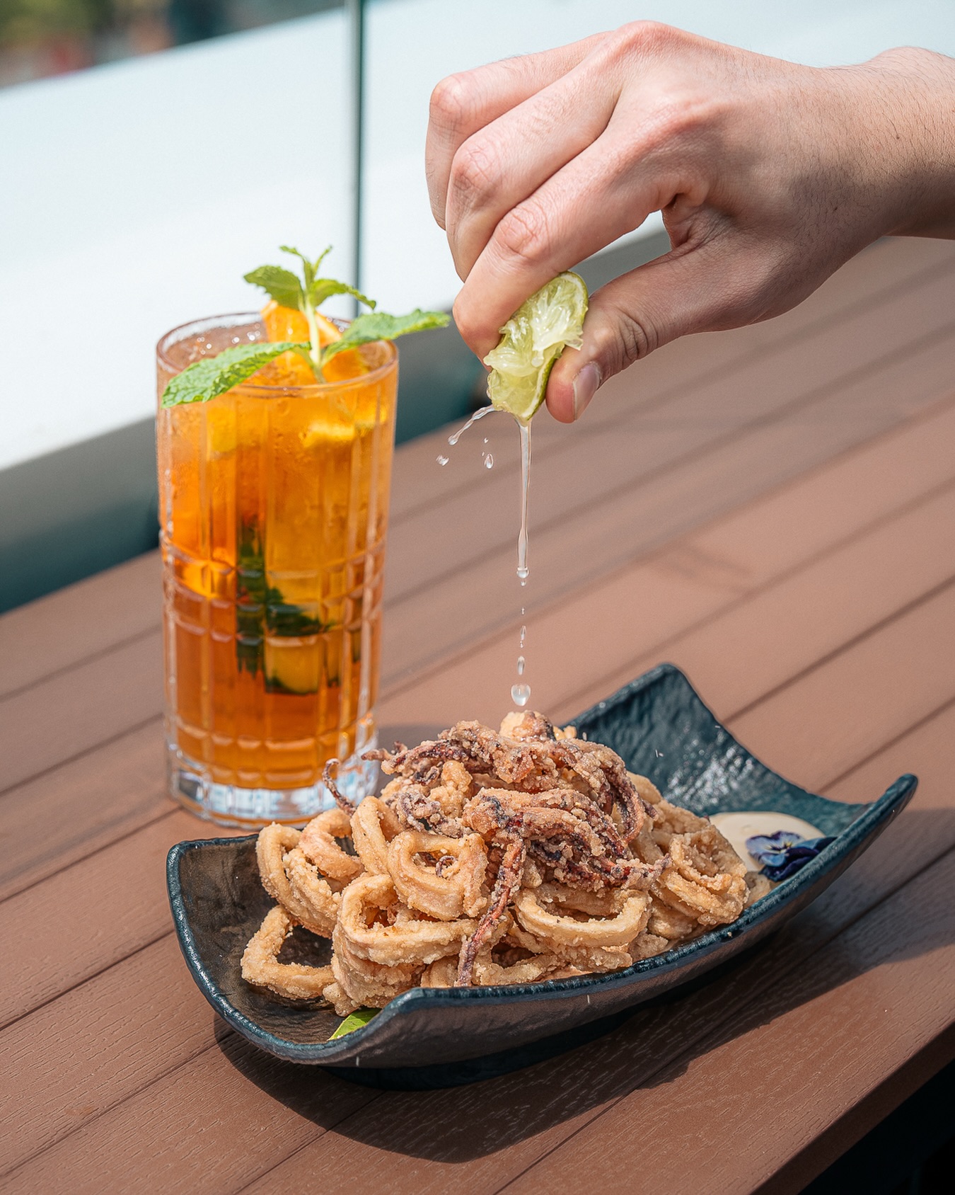 Uday Restaurant & Rooftop Bar