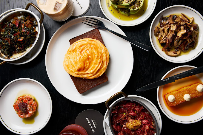 Code Black Coffee Flinders Lane
