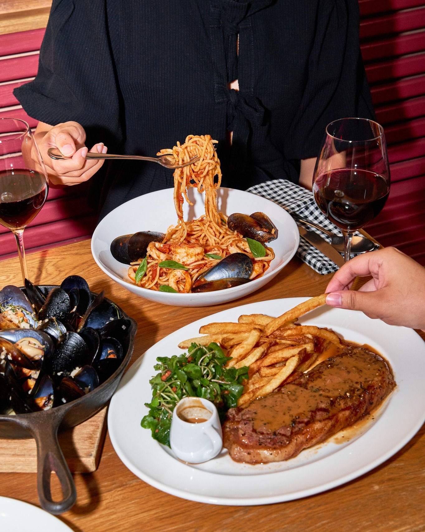 Roast @Central World