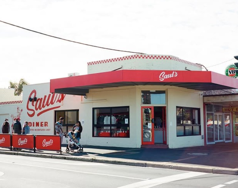 Saul’s Sandwiches