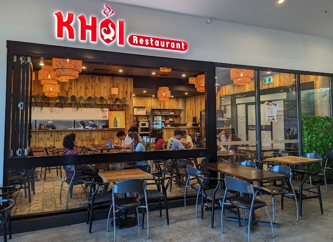 Khói restaurant
