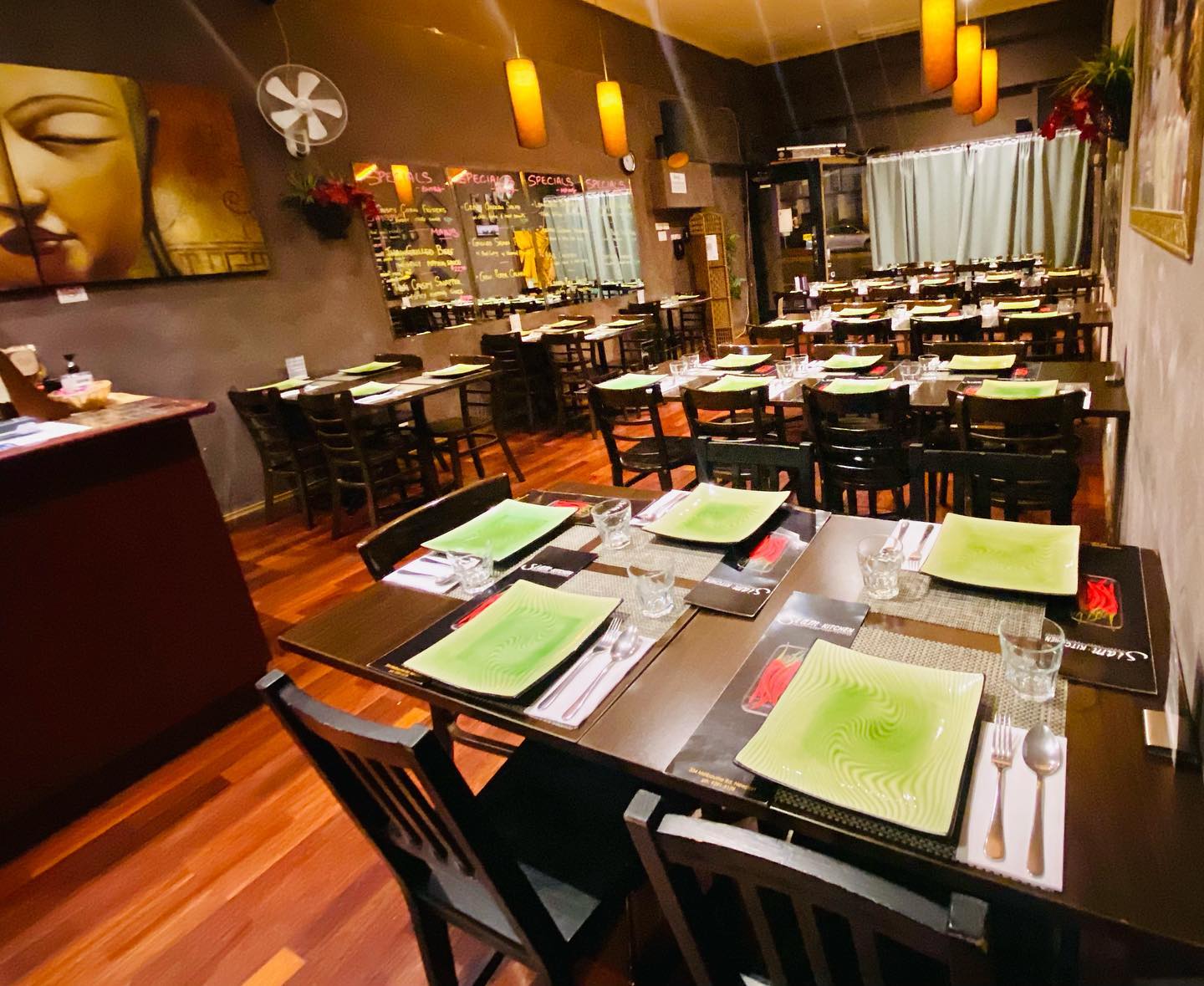 Siam Kitchen