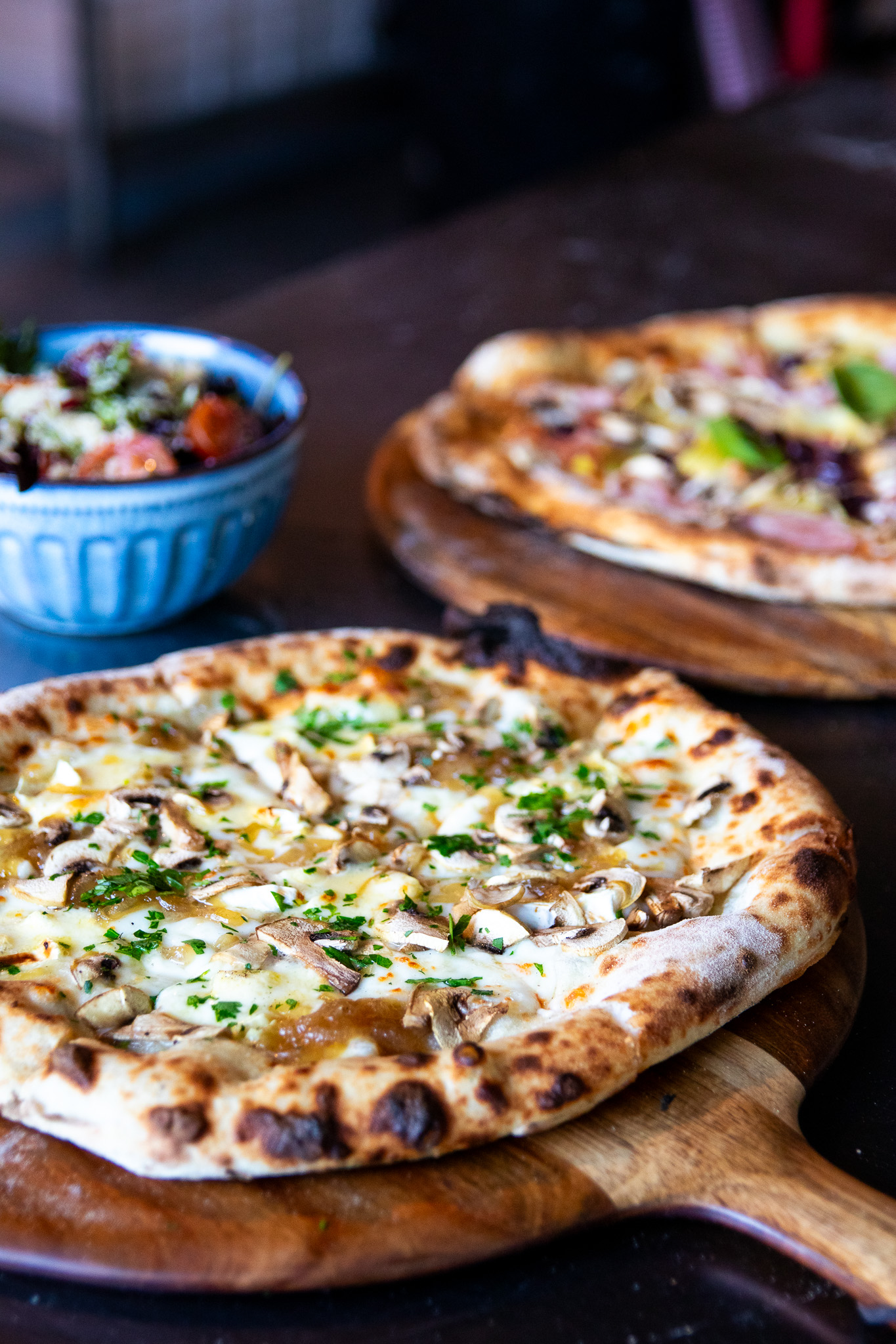 Oasis – Mexican Cantina & Woodfired Pizza