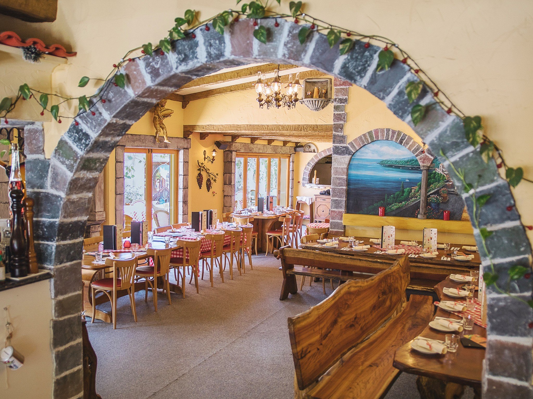 Marinara Restaurant