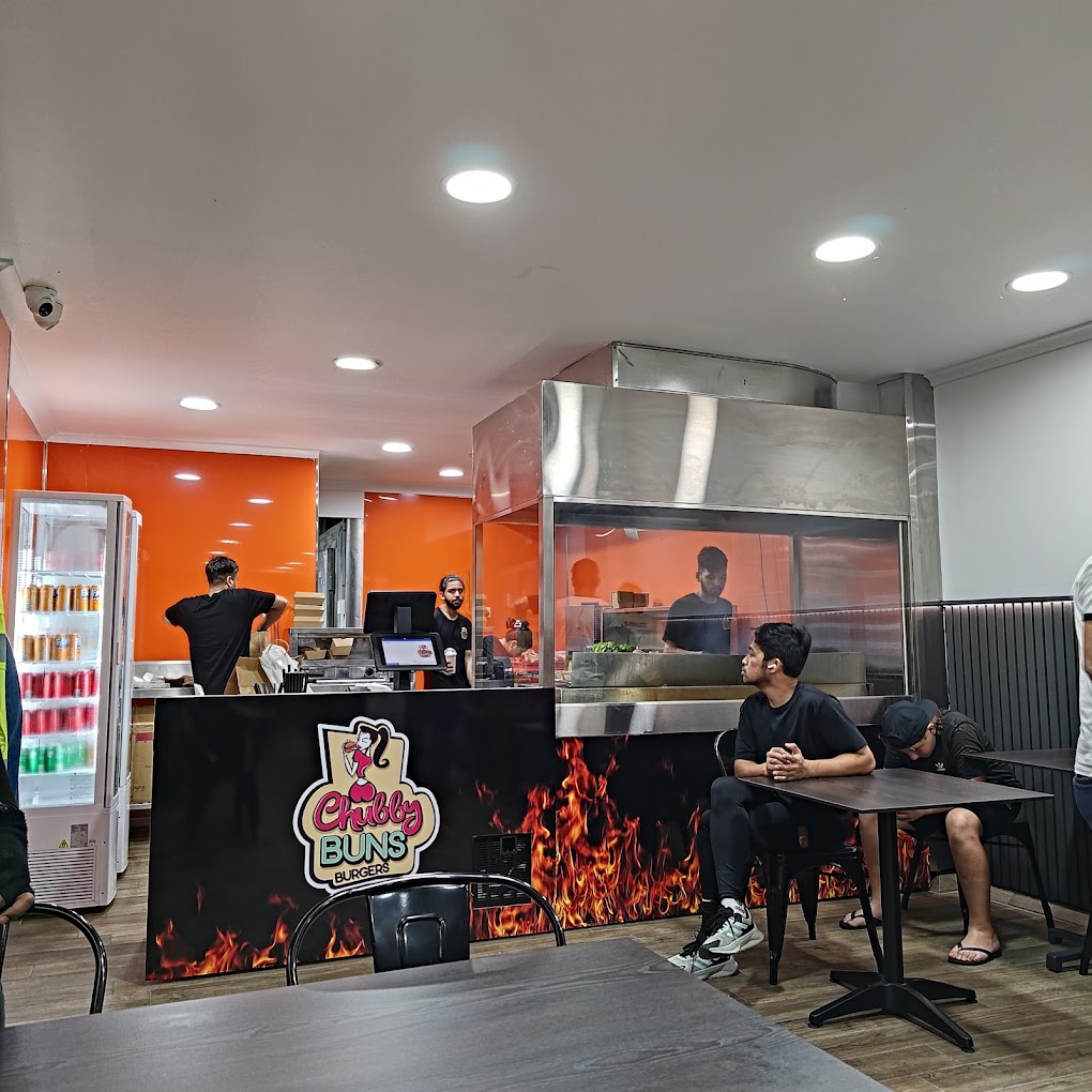Chubby Buns Burgers Rockdale