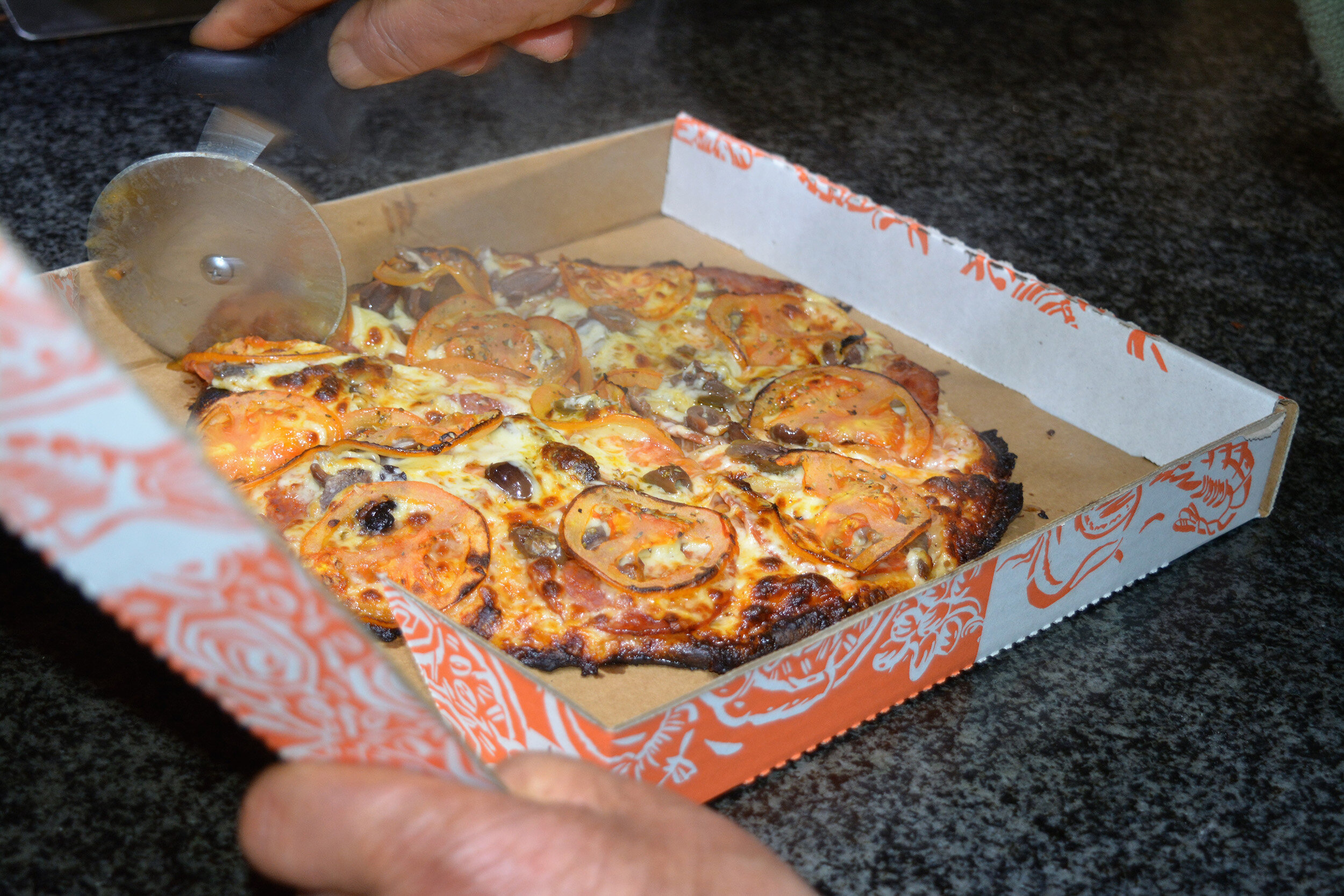 Casablanca Pizza & Pasta Restaurant